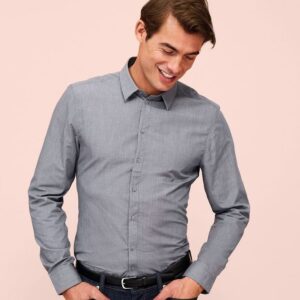 CAMISA SOL’S 01428 BARNET MEN