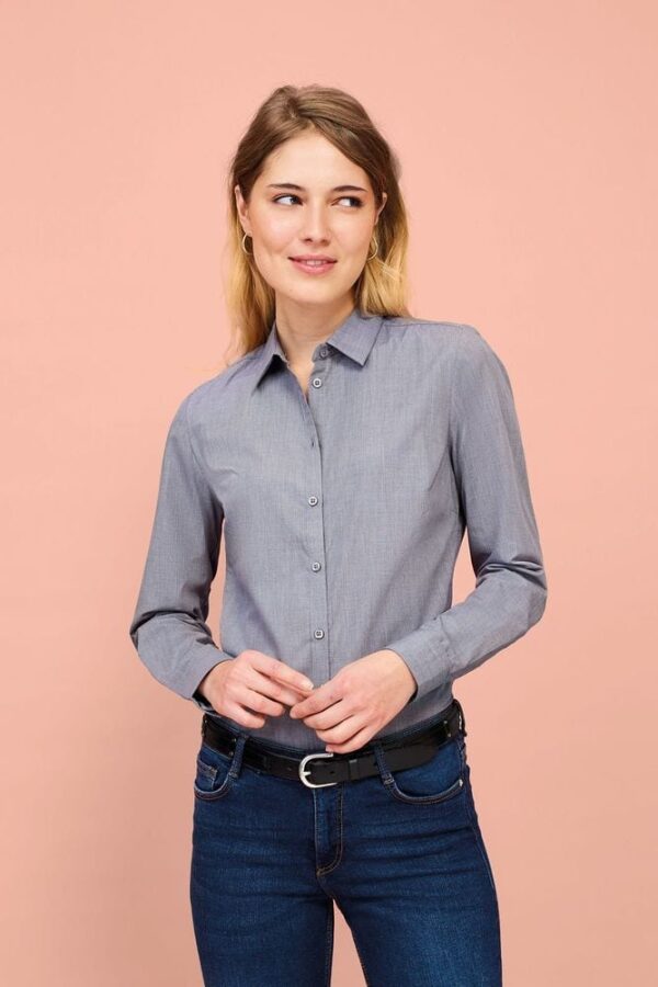 CAMISA SOL’S 01429 BARNET WOMAN