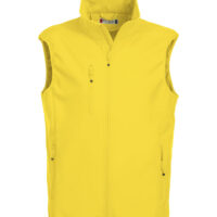 CLIQUE 020911 CHALECO SOFTSHELL