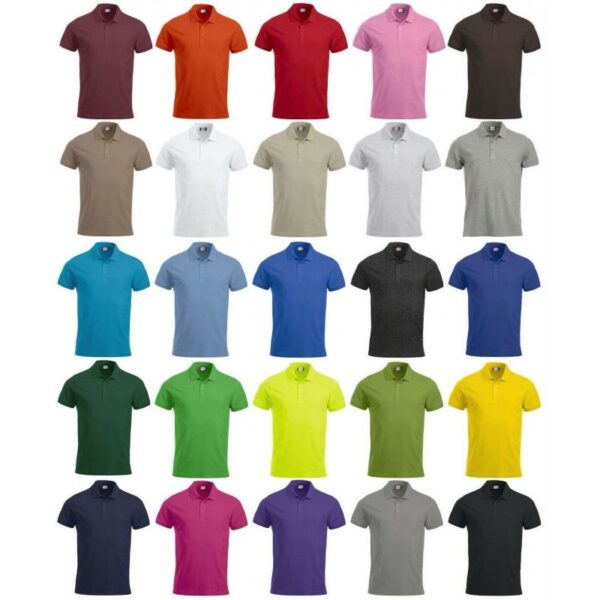 CLIQUE 028244 CLASSIC LINCOLN Polo