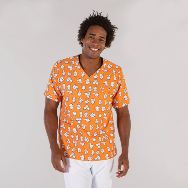 CAMISOLA MANGA CORTA GARY'S 611400