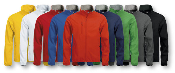 Chaqueta CLIQUE 020910 SOFTSHELL