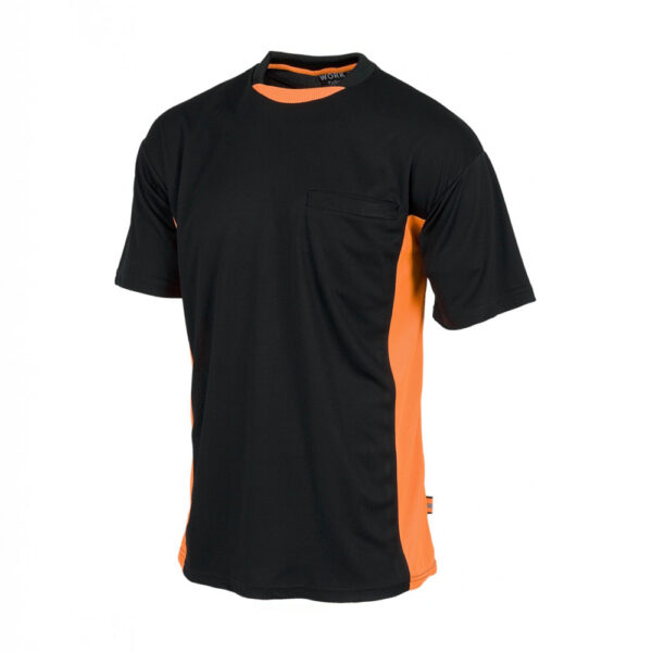 Camiseta WORK TEAM WF 1616