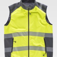 Chaleco WORK TEAM S9231