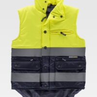 Chaleco WORK TEAM S4035