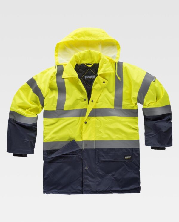 Parka WORK TEAM C3710