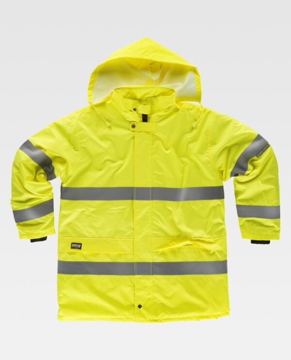 Traje Impermeable WORK TEAM C3200