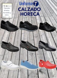 presentacion vestuario horeca uniforma`'t